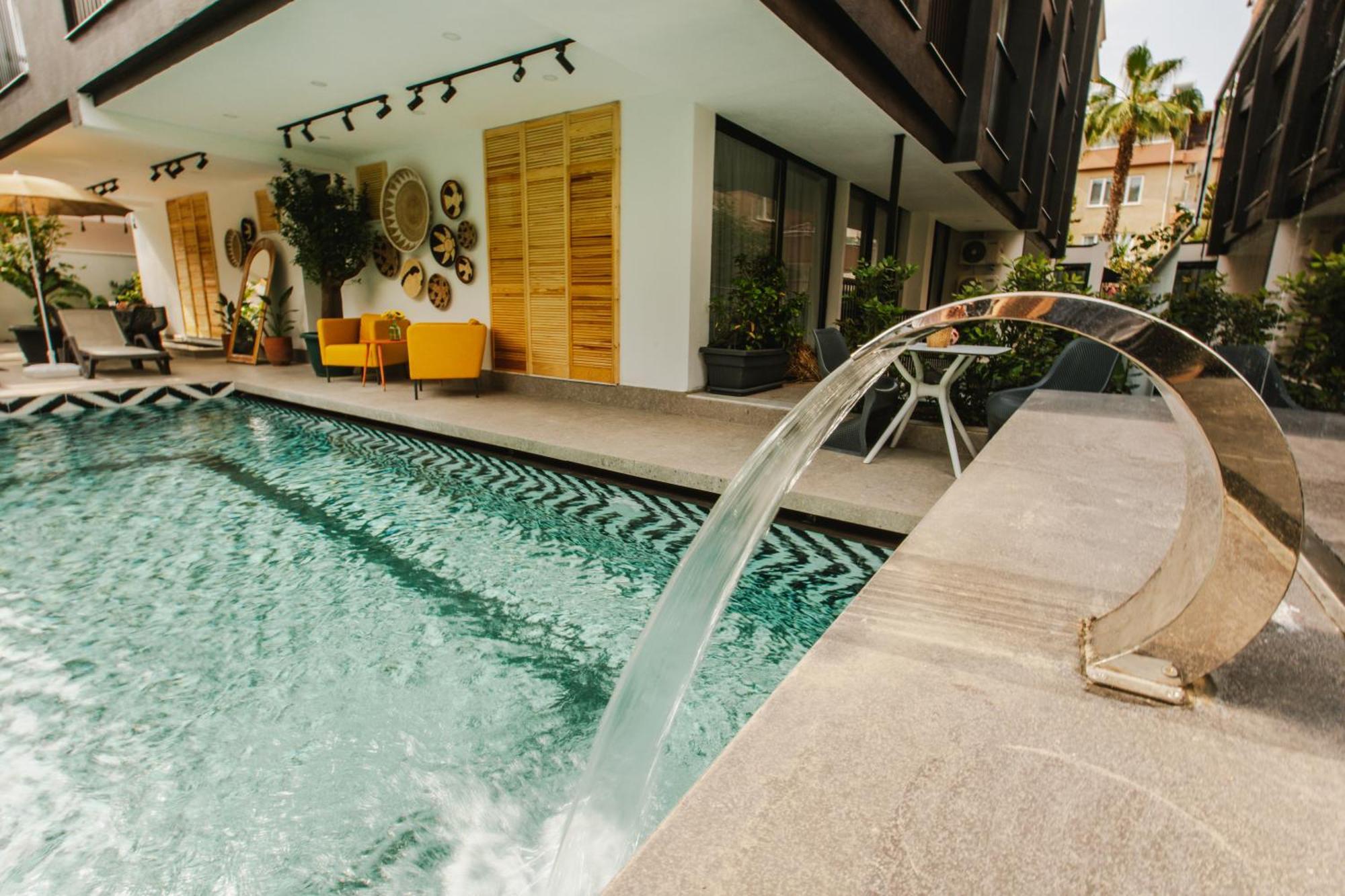 Ella Suites Hotel Antalya Ngoại thất bức ảnh