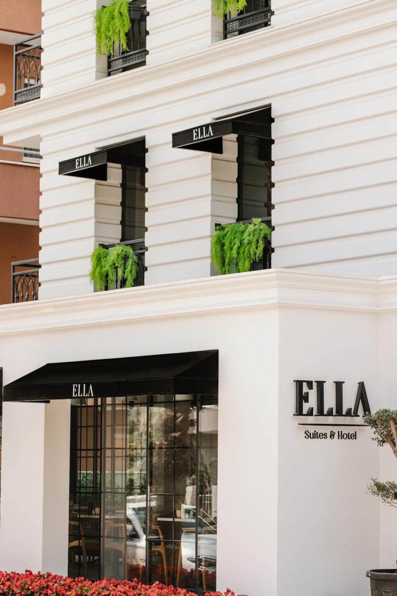 Ella Suites Hotel Antalya Ngoại thất bức ảnh