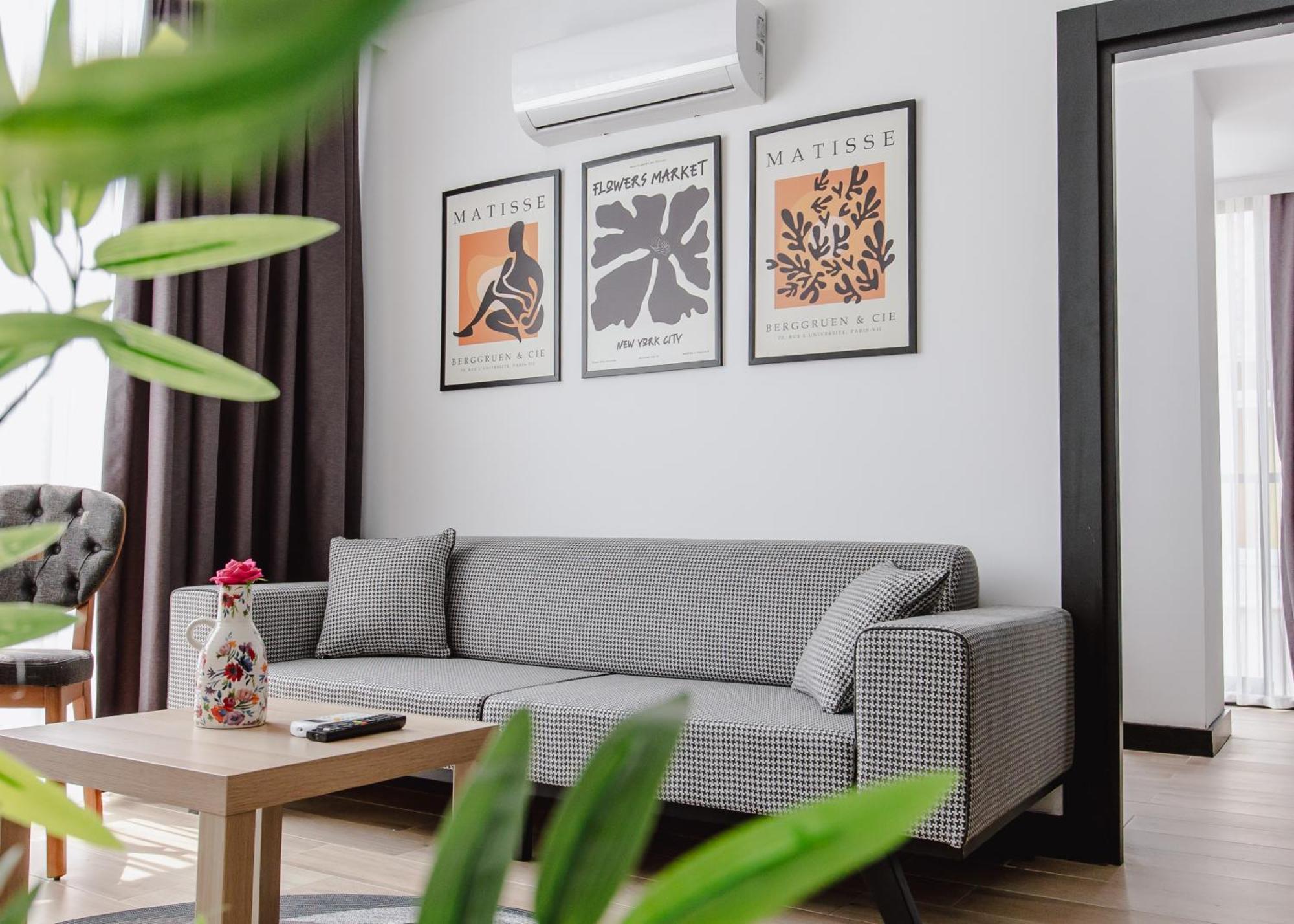 Ella Suites Hotel Antalya Ngoại thất bức ảnh