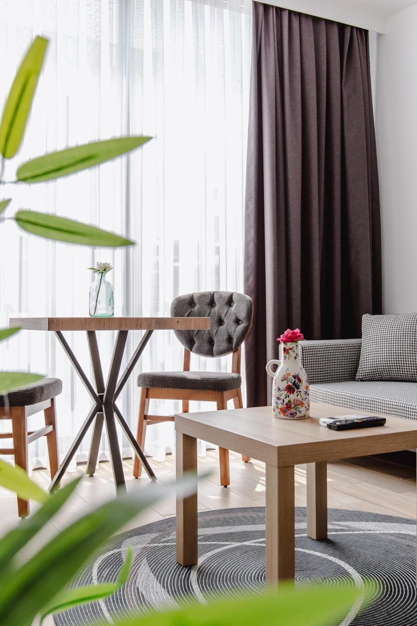 Ella Suites Hotel Antalya Ngoại thất bức ảnh