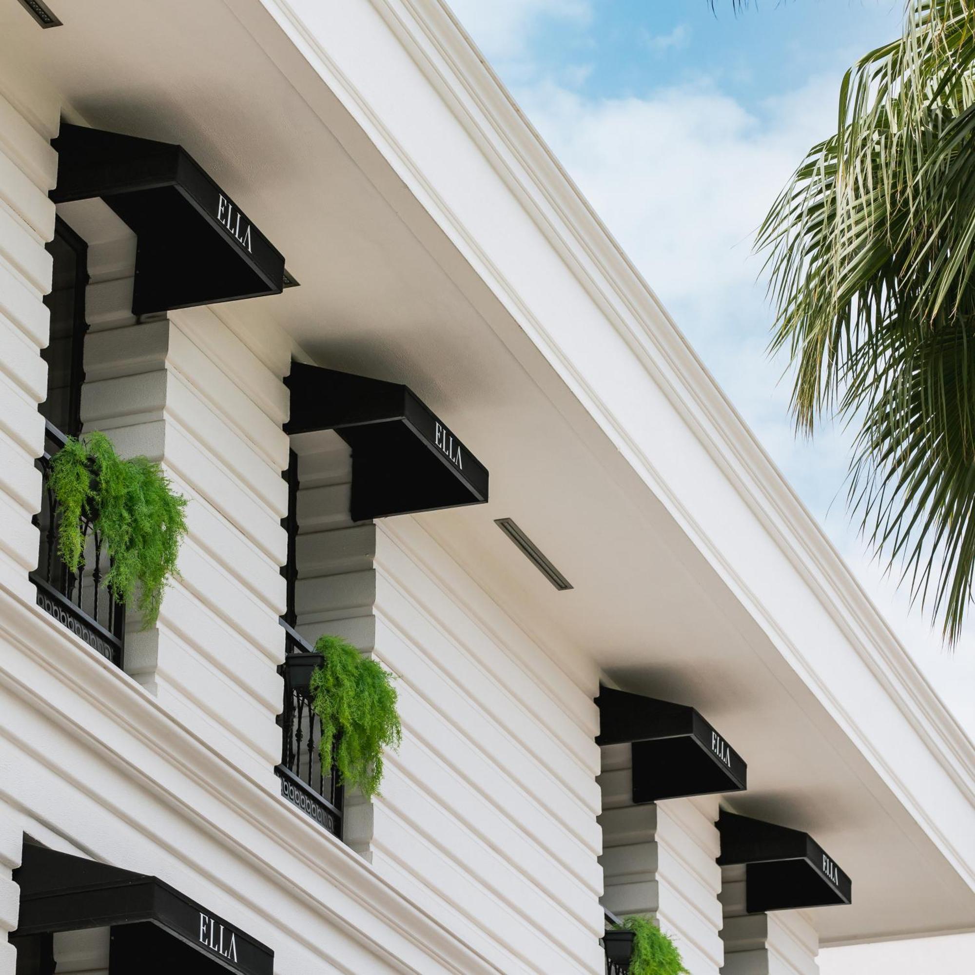 Ella Suites Hotel Antalya Ngoại thất bức ảnh