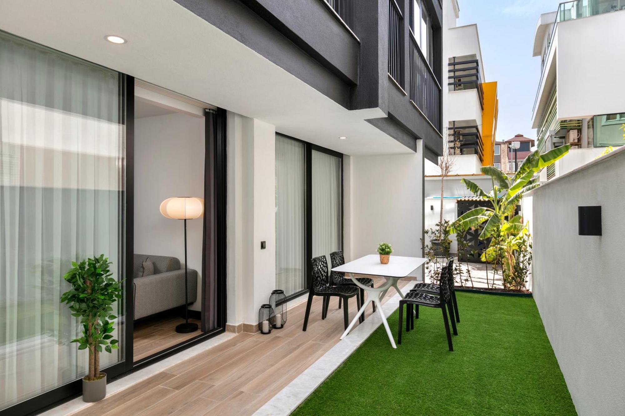 Ella Suites Hotel Antalya Ngoại thất bức ảnh