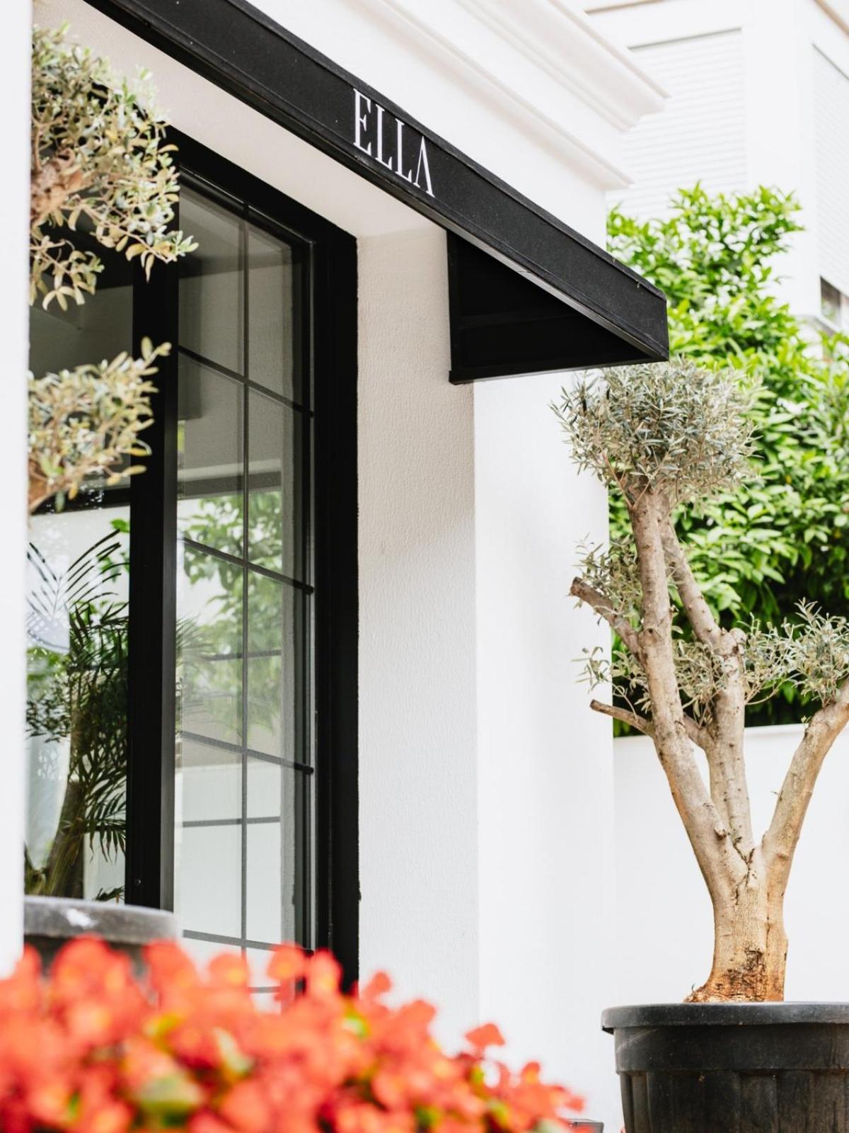 Ella Suites Hotel Antalya Ngoại thất bức ảnh