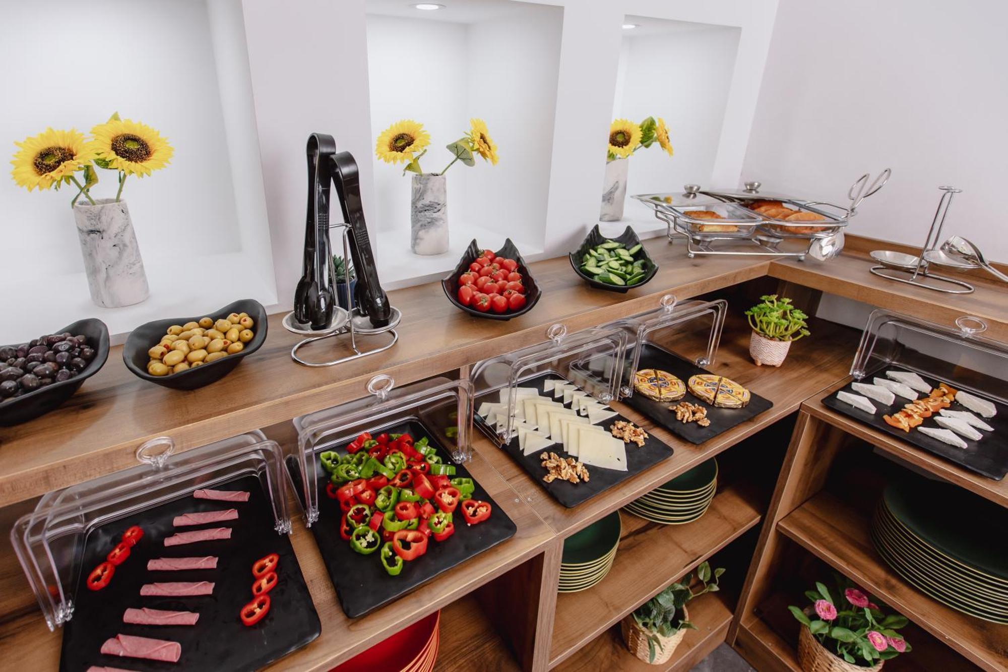 Ella Suites Hotel Antalya Ngoại thất bức ảnh