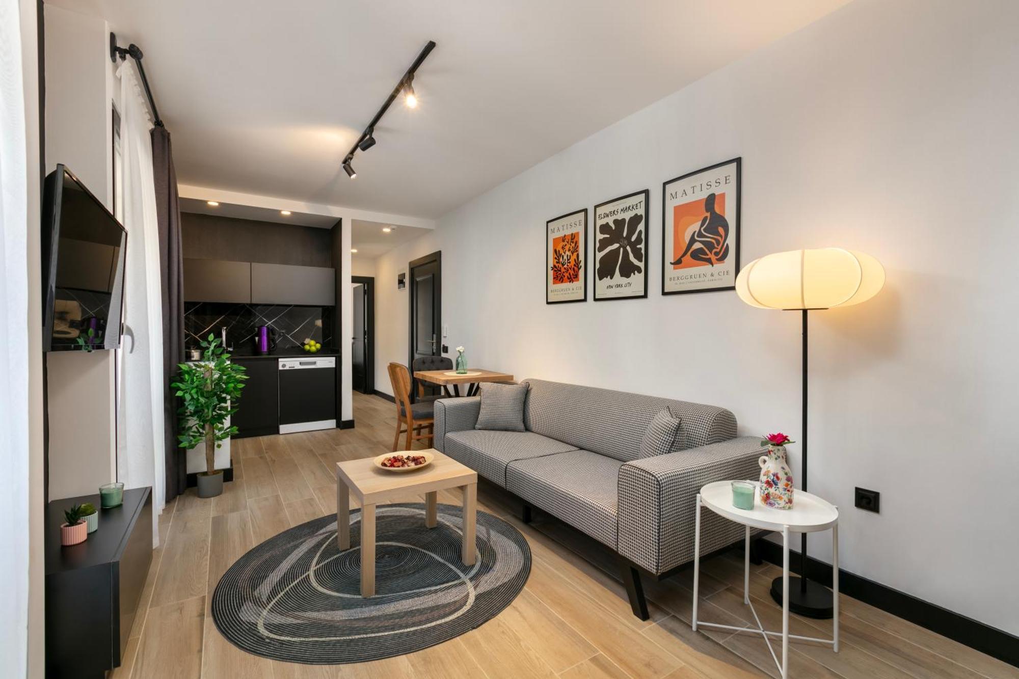 Ella Suites Hotel Antalya Ngoại thất bức ảnh