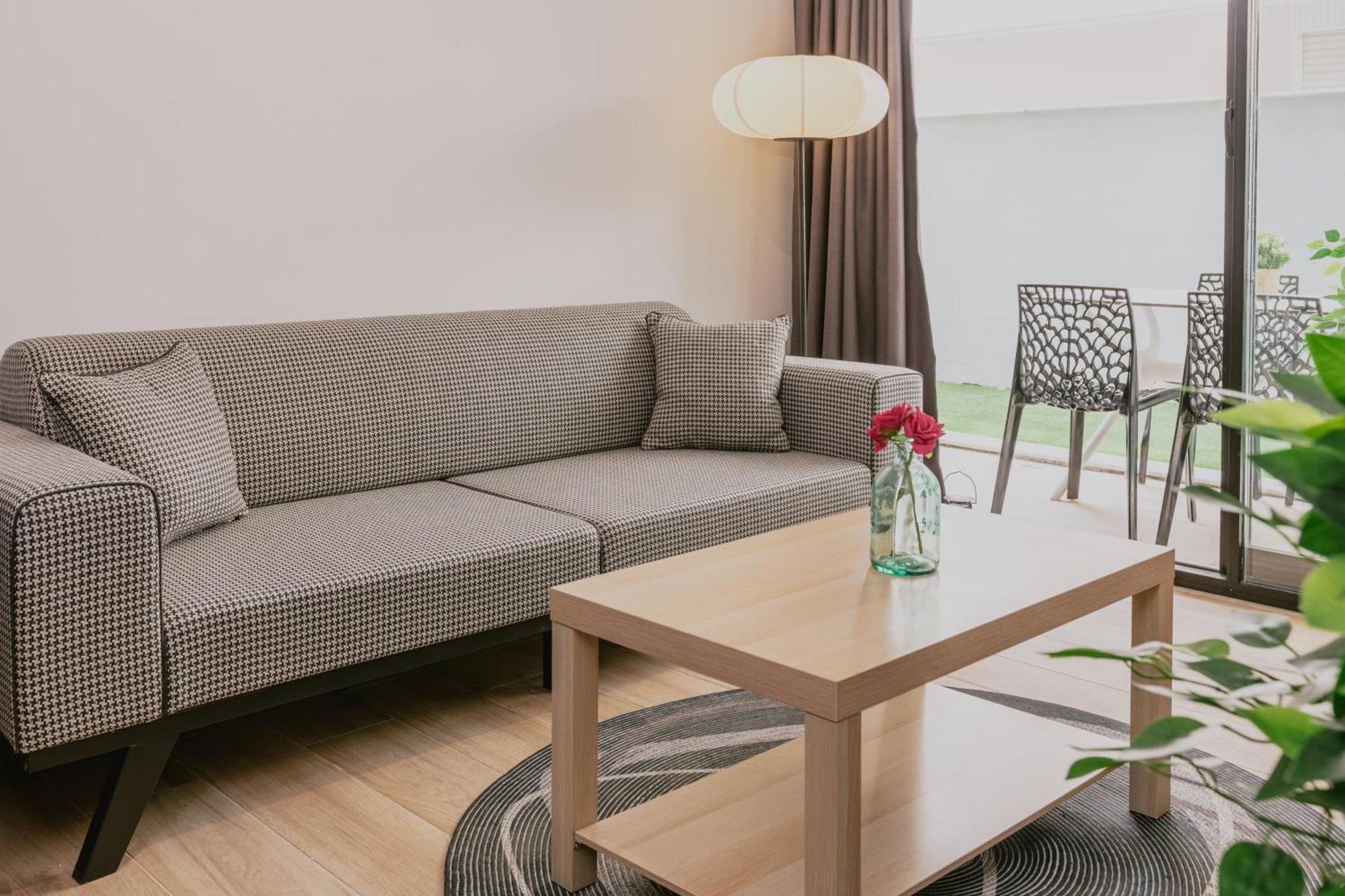 Ella Suites Hotel Antalya Ngoại thất bức ảnh